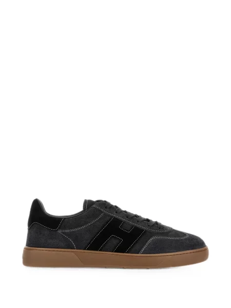 Sneakerși Hogan gri