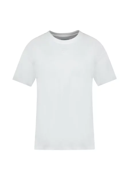 Tricou 3.paradis cu broderie alb