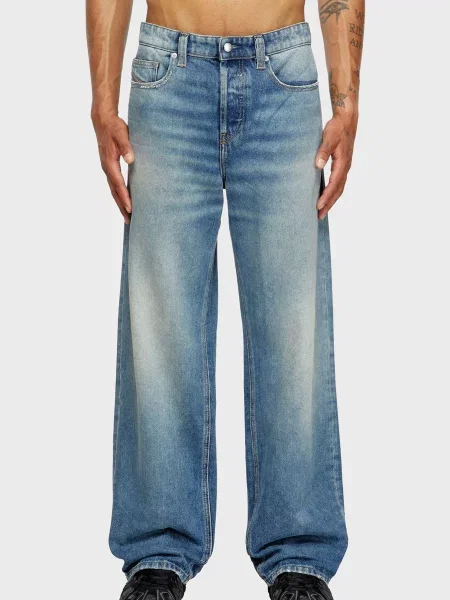 Джинси Diesel блакитні