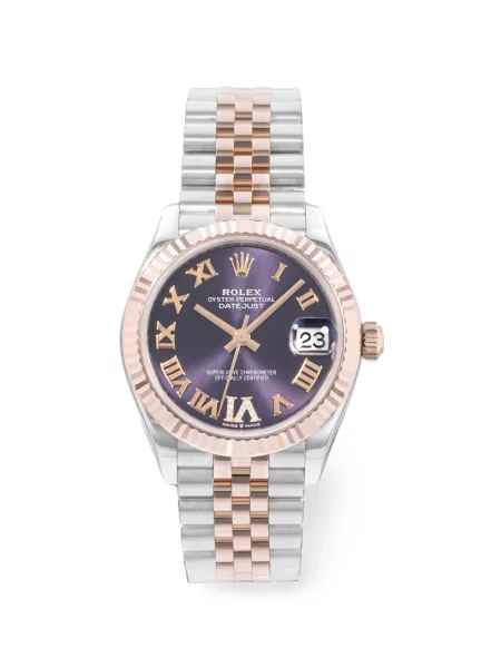 Ceas Rolex violet
