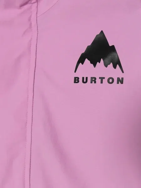 Kurtka dziecięca Burton różowa