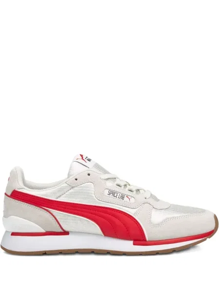 Sneakerși Puma Suede alb