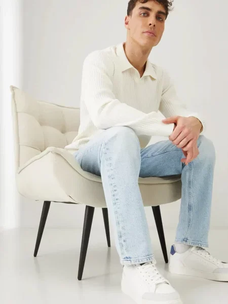 Kožené tenisky Medicine bílé