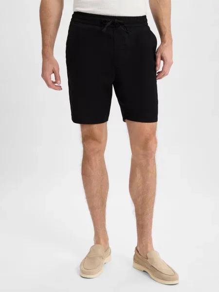 Bermudy Only & Sons czarne