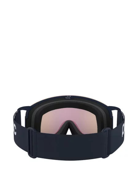 Zrcalno zrcalne sunčane naočale Poc crna