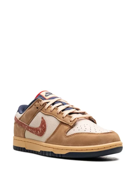 Sneakerși Nike Dunk maro