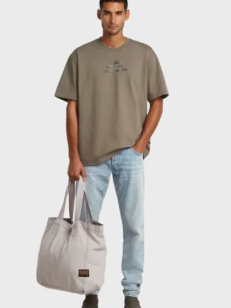 Сумка G-star Raw біла