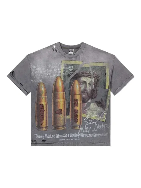 Tricou Vale gri