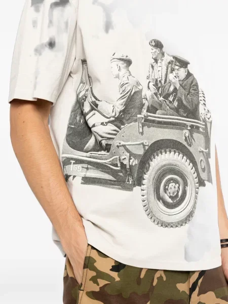 Tricou Melt cu imagine