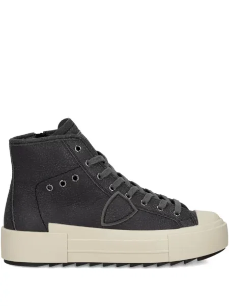 Sneakerși Philippe Model Paris negru