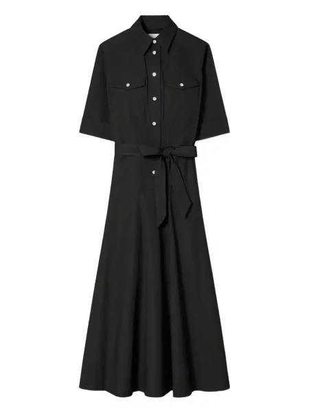 Rochie Tory Burch de costum verde