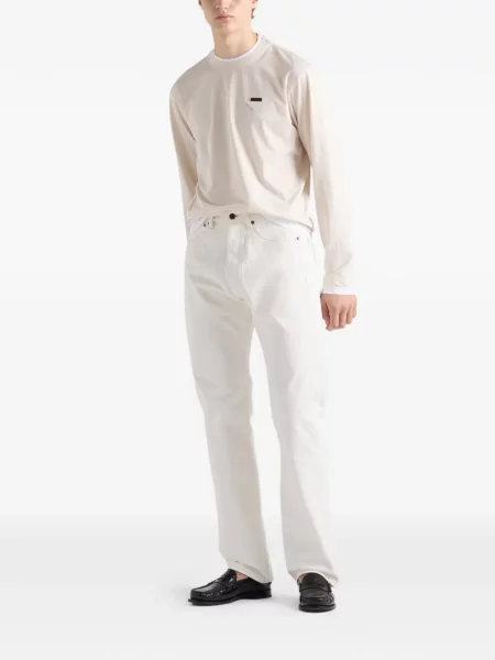 Lung tricou Prada