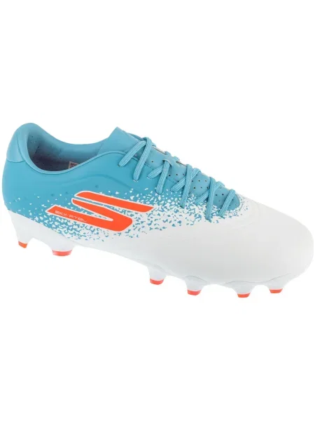 Félcipo Skechers fehér