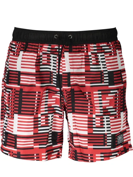 Plavalne hlačke Karl Lagerfeld Beachwear črna