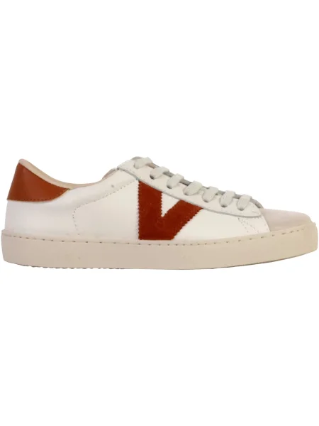 Pantofi Victoria alb