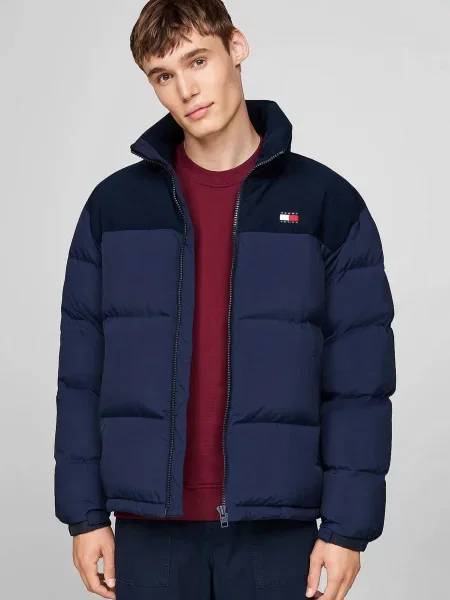 Джинсовая куртка Tommy Jeans синяя