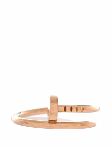 Пръстен Cartier розово