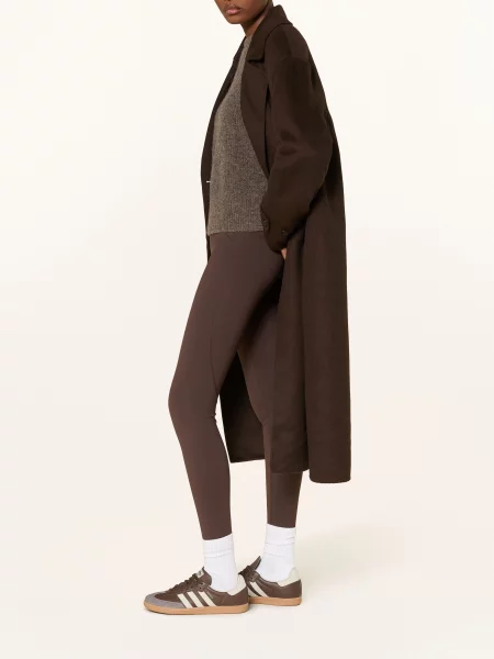 Neo Noir Legginsy Vesta braun