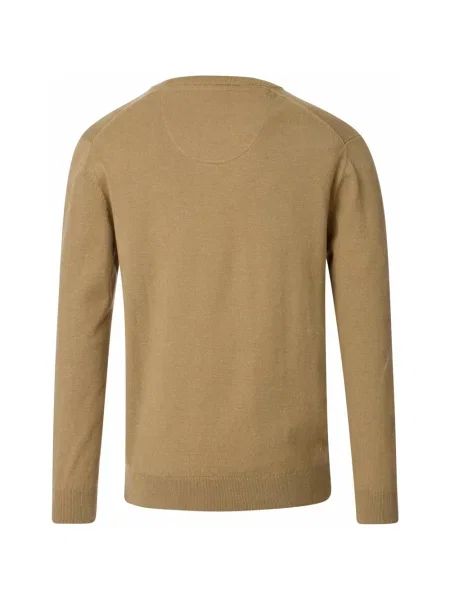 Sweter Redmond beżowy