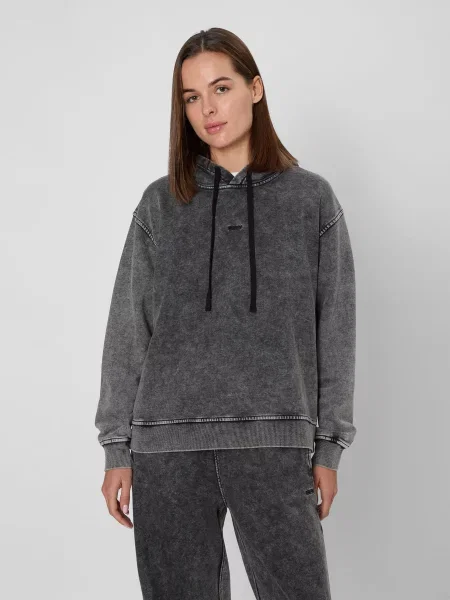 Кофти та светри PRPY бавовна/поліестер сірий