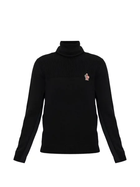 Heláncă Moncler Grenoble negru