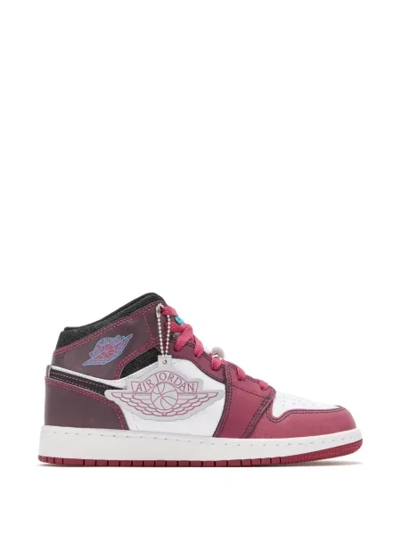 Sneakersy dziecięce Nike Air Jordan czarne
