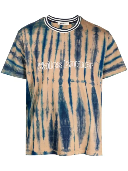 Tricou Wales Bonner cu imagine verde