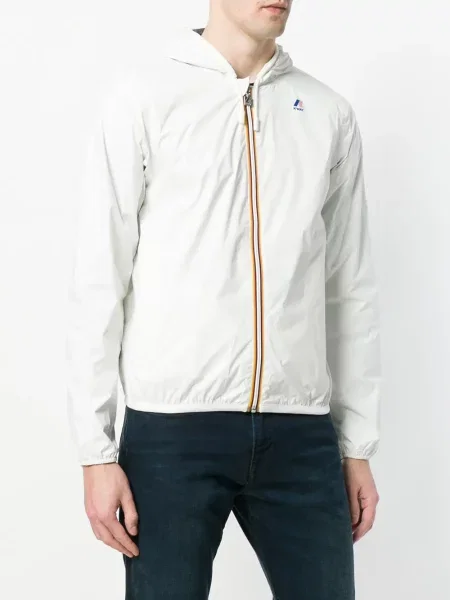 Kurtka K-way R&d biała