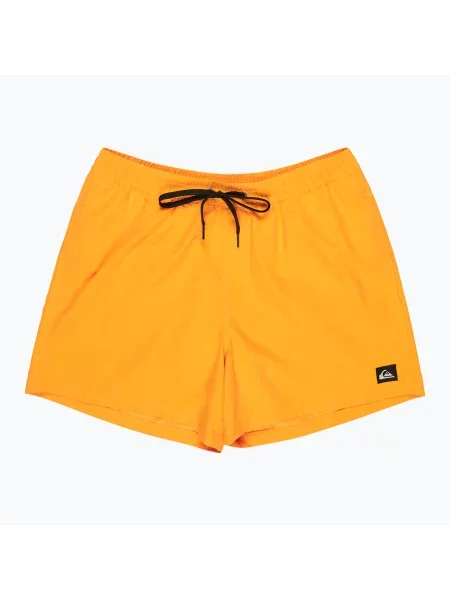 Pantaloni scurți de baie pentru bărbați Quiksilver Everyday Solid Volley radiant yellow galben