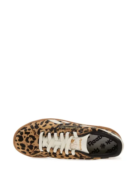 Sneakerși Reebok maro