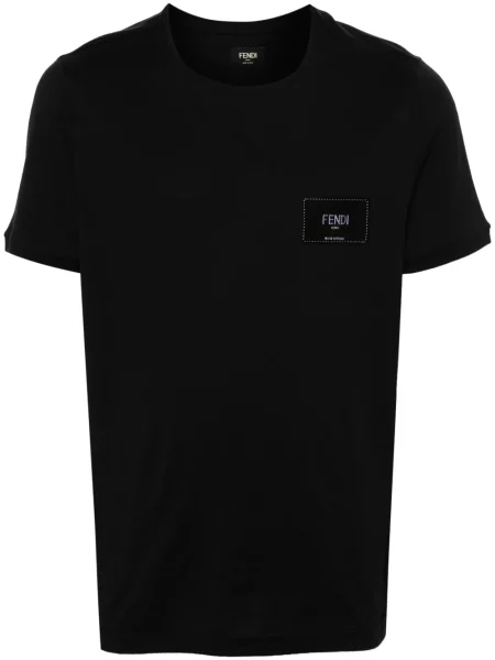 Tricou Fendi negru
