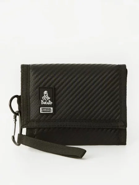 DIVERSE Гаманець чорний