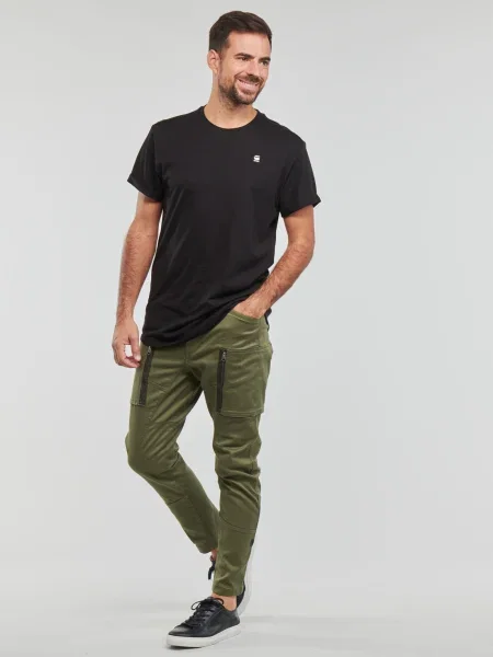 Tricou G-star Raw negru