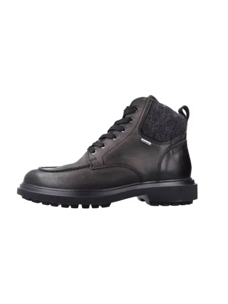 Pantofi Geox gri