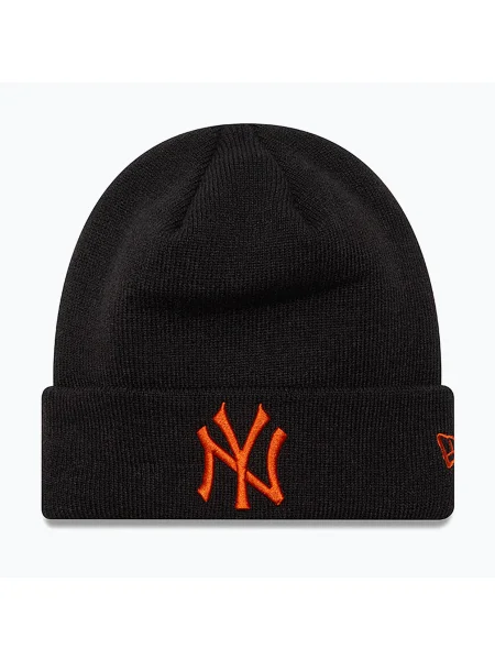 Olcsóbban. New Era Le Beanie Nyy téli sapka fekete. Méret: OS fekete