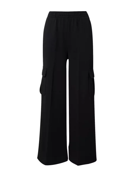 Urban Classics Pantaloni cu negru