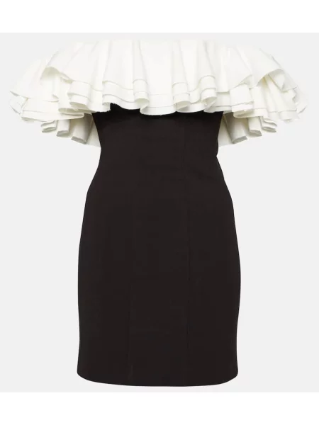 Rochie Staud cu volane