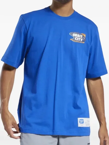 Tricou Reebok albastru