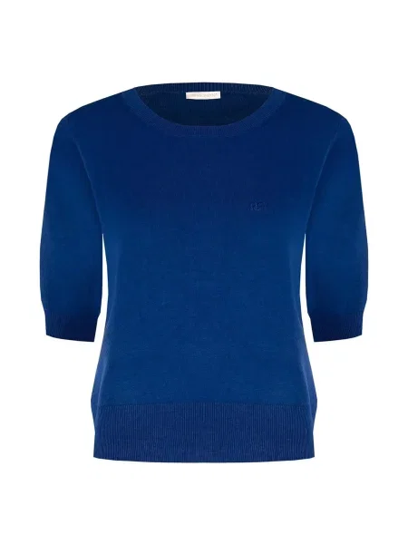 Pulover Rinascimento albastru