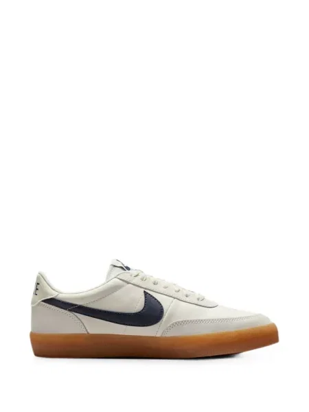 Sneakerși Nike Pegasus retro cu glugă cu talie înaltă gri