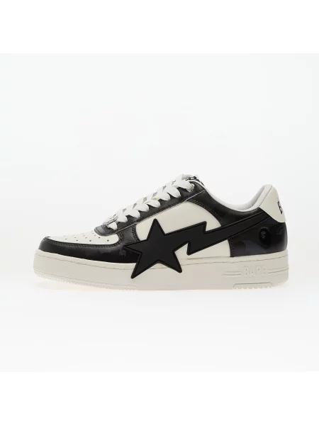 Sneakers A BATHING APE Bape Sta Os 1 M1 Black EUR 40 negru