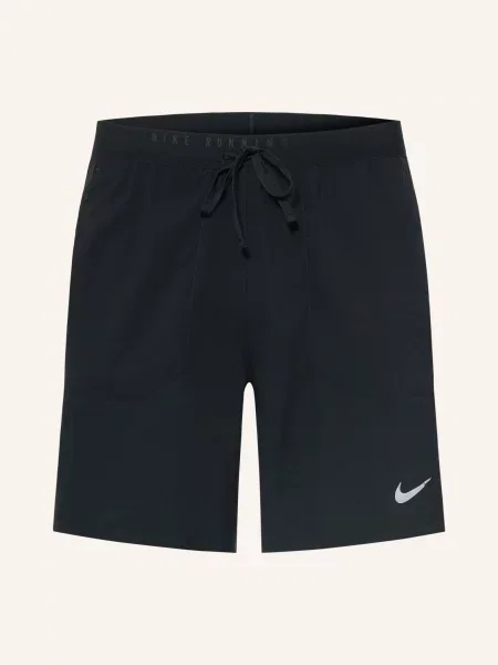 Spodenki do biegania Nike Stride Dri-Fit 7" black czarne