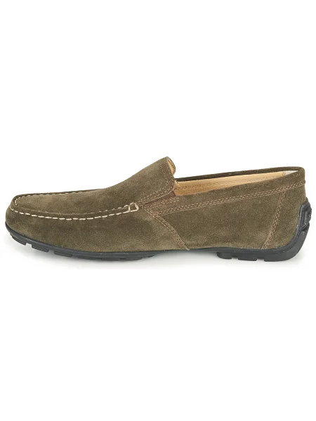 Pantofi Geox maro
