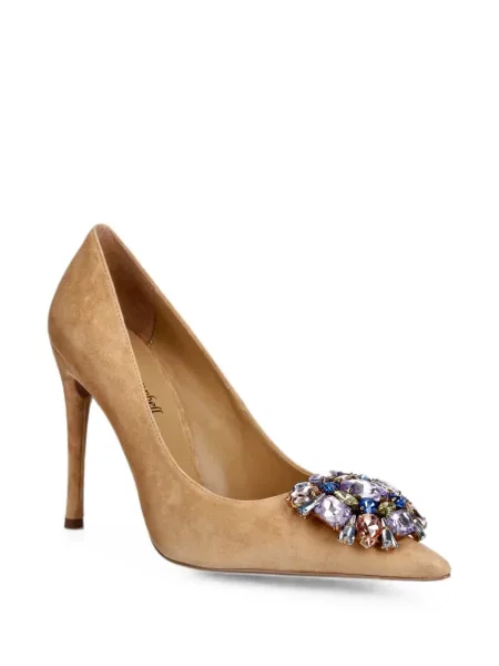 Pantofi cu toc Jeffrey Campbell