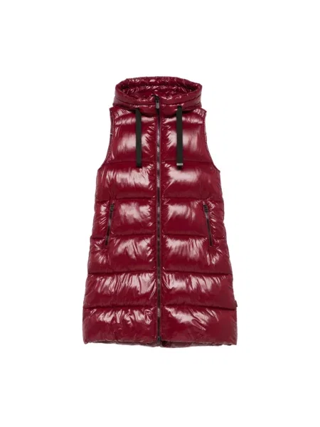 Kamizelka Save The Duck czerwona