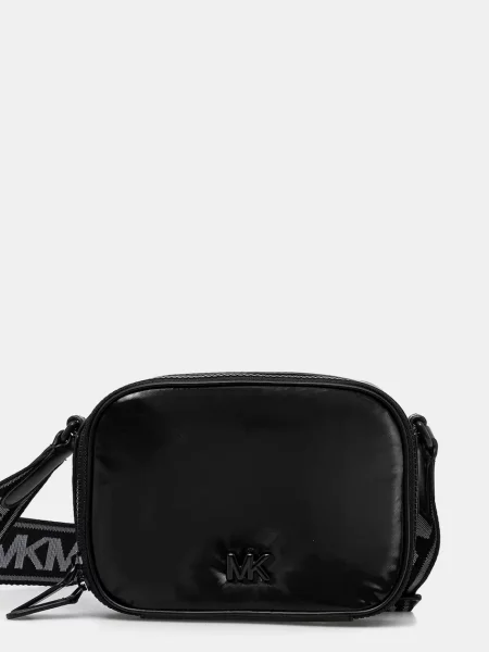 Torbica za okoli pasu Michael Kors črna