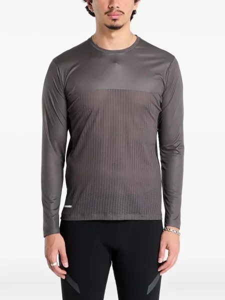 Lung tricou Soar gri