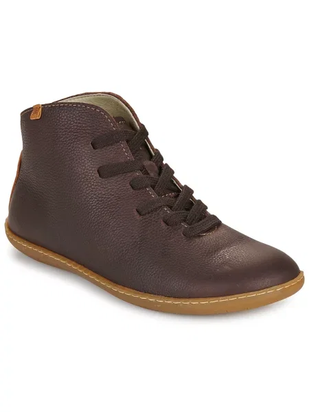 Pantofi El Naturalista maro
