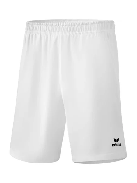 ERIMA Sportovní kalhoty / offwhite černá