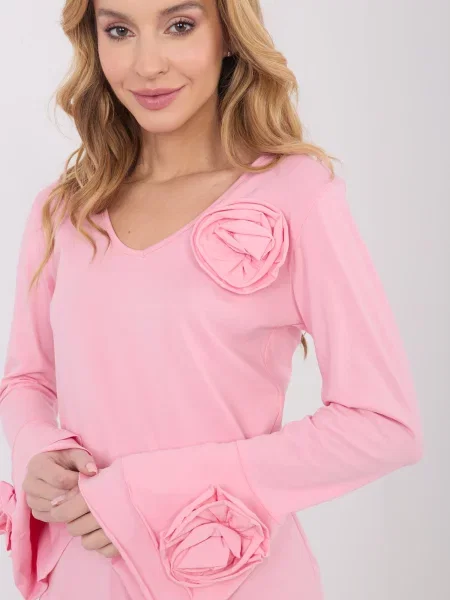 Bluză Italy Moda roz